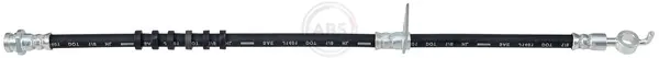 Preiswert A.B.S. SL 6764 - Bremsschlauch
